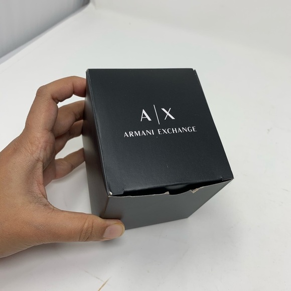 ARMANI EXCHANGE CHRONOGRAPH AX2501 MEN'S WATCH - Picture 8 of 8